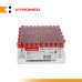 Vitromed Blood Collection Tube, Plain (Pack of 100s)